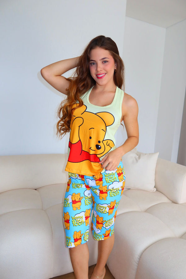 Capri Short 3/4