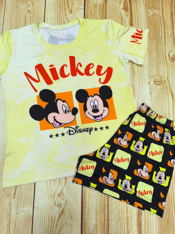 Short Manga Talla Plus