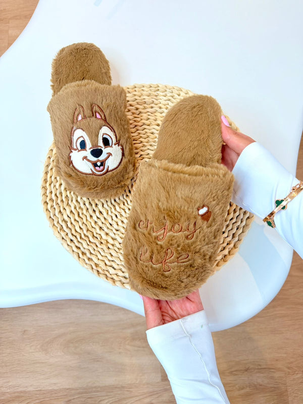 Pantuflas Mimosa